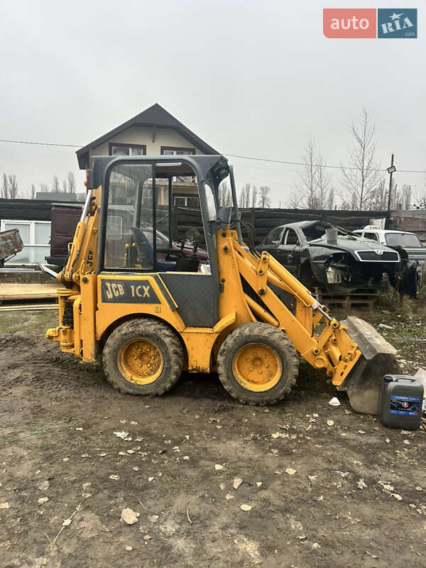 Евакуатор JCB CX 1997 в Києві