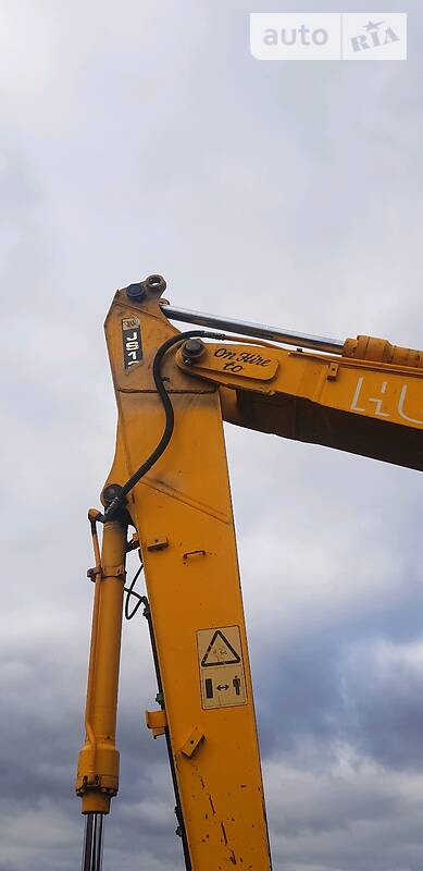 Гусеничний екскаватор JCB JS 130 2007 в Зарічному
