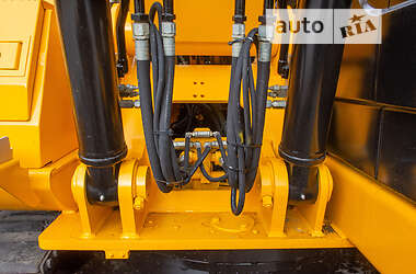 Гусеничний екскаватор JCB JS 130 2015 в Житомирі