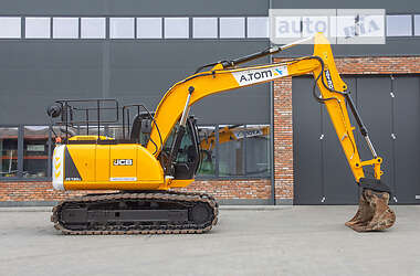 JCB JS 130 2015
