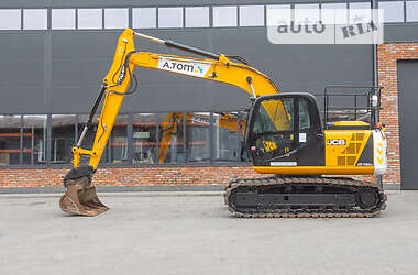 Гусеничний екскаватор JCB JS 130 2015 в Житомирі