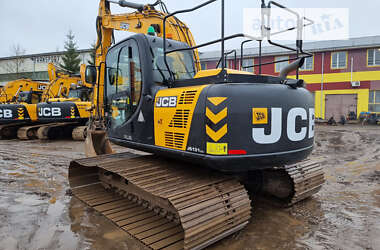 JCB JS 130 BOGMASTER 2019