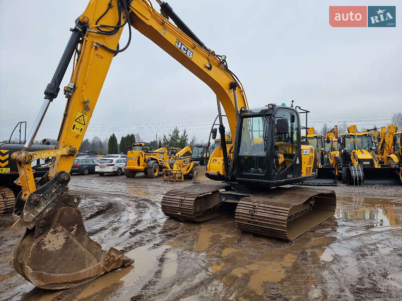 Гусеничный экскаватор JCB JS 130 2019 в Одессе