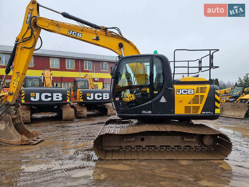 Гусеничный экскаватор JCB JS 130 2019 в Одессе