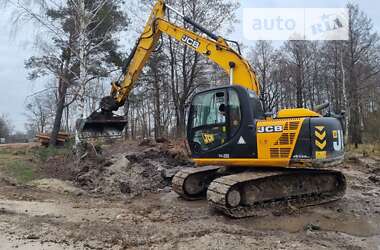 Экскаватор погрузчик JCB JS 130 2016 в Сарнах