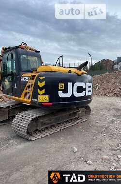 Гусеничний екскаватор JCB JS 130 2013 в Києві