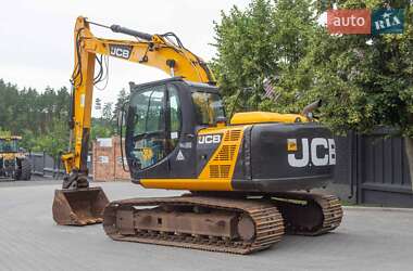 Гусеничный экскаватор JCB JS 130 2013 в 