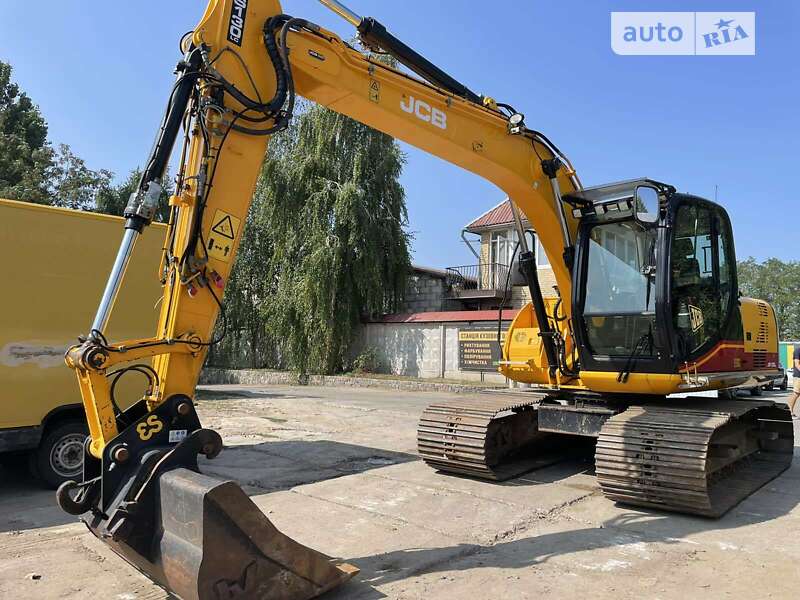 Гусеничний екскаватор JCB JS 130 2013 в Києві