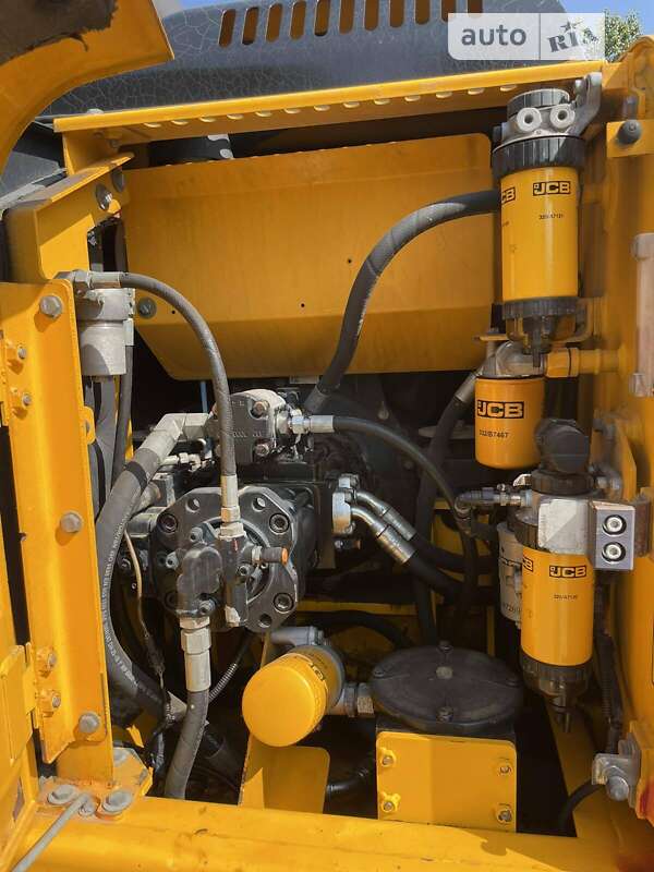 Гусеничний екскаватор JCB JS 130 2013 в Києві