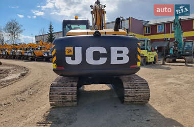 Гусеничный экскаватор JCB JS 130 2016 в Одессе фото 5 Гусеничный экскаватор JCB JS 130 2016 в Одессе