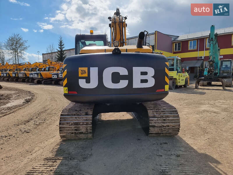Гусеничный экскаватор JCB JS 130 2016 в Одессе фото 5 Гусеничный экскаватор JCB JS 130 2016 в Одессе