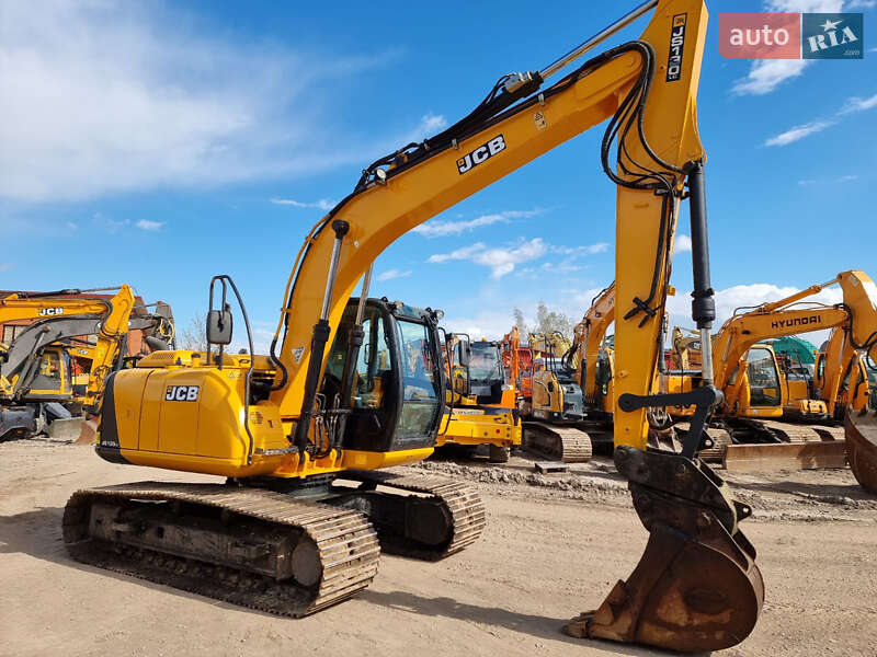 Гусеничный экскаватор JCB JS 130 2016 в Одессе фото 8 Гусеничный экскаватор JCB JS 130 2016 в Одессе