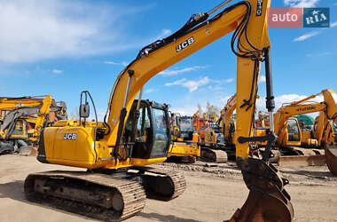 Гусеничный экскаватор JCB JS 130 2016 в 