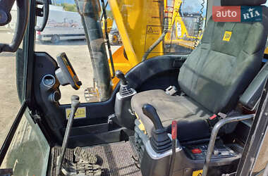 Гусеничный экскаватор JCB JS 130 2016 в Одессе фото 12 Гусеничный экскаватор JCB JS 130 2016 в Одессе
