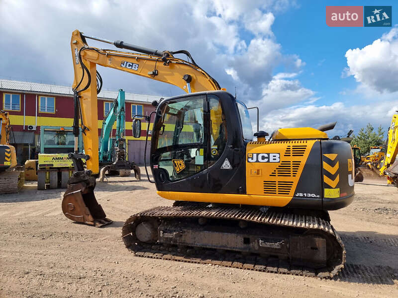 Гусеничный экскаватор JCB JS 130 2016 в Одессе