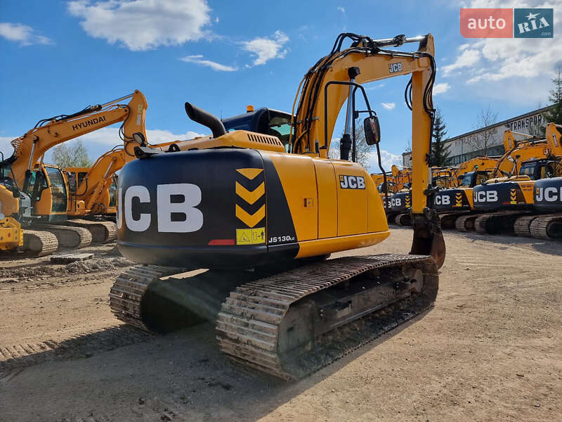 Гусеничный экскаватор JCB JS 130 2016 в Одессе
