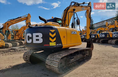 Гусеничный экскаватор JCB JS 130 2016 в 