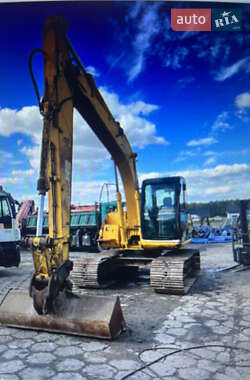 Гусеничный экскаватор JCB JS 130 2005 в 