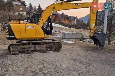 Гусеничний екскаватор JCB JS 130 2014 в Славському