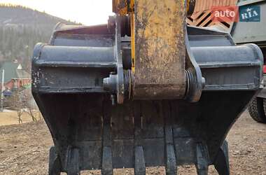 Гусеничный экскаватор JCB JS 130 2014 в 
