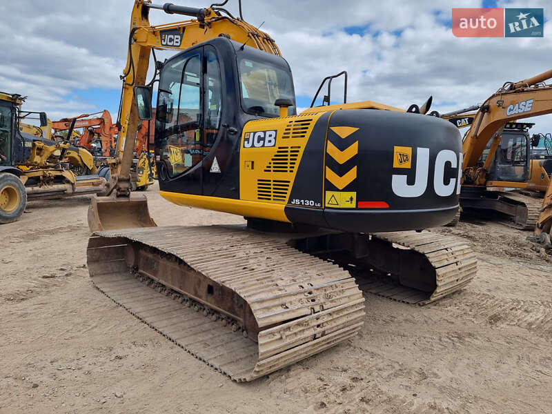 Гусеничный экскаватор JCB JS 130 2013 в Одессе
