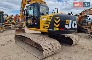 Гусеничный экскаватор JCB JS 130 2013 в 