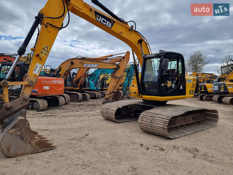Гусеничный экскаватор JCB JS 130 2013 в Одессе