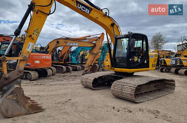 Гусеничный экскаватор JCB JS 130 2013 в 
