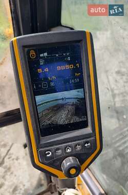 Гусеничний екскаватор JCB JS 130 2018 в 