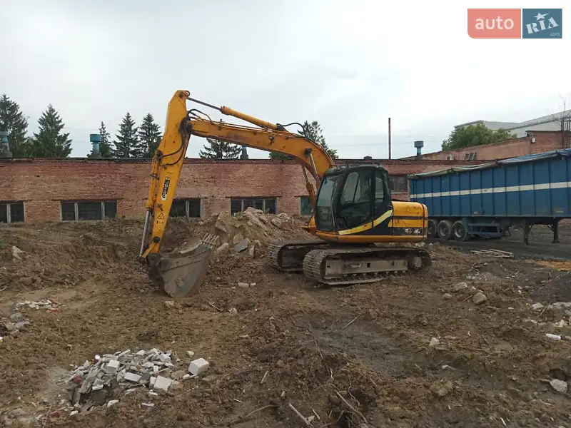 JCB JS 130 2006