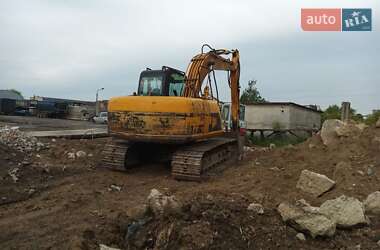 Екскаватор навантажувач JCB JS 130 2006 в 