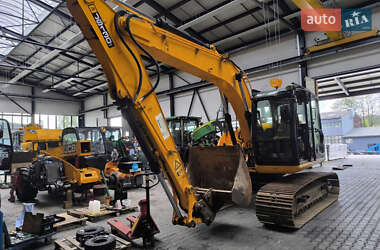 Гусеничный экскаватор JCB JS 130 2014 в Житомире