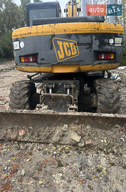 Экскаватор погрузчик JCB JS 130 1998 в 