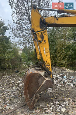 Экскаватор погрузчик JCB JS 130 1998 в 