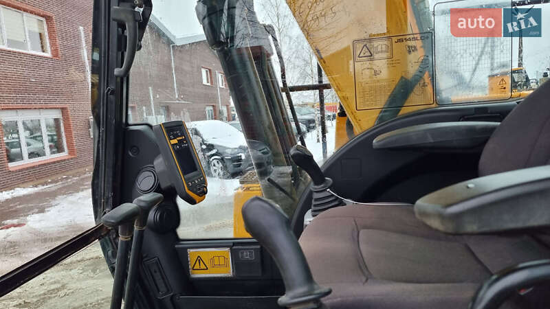 Гусеничный экскаватор JCB JS 130 2018 в Одессе фото 3 Гусеничный экскаватор JCB JS 130 2018 в Одессе