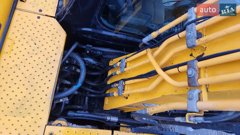 Гусеничный экскаватор JCB JS 130 2018 в Одессе фото 6 Гусеничный экскаватор JCB JS 130 2018 в Одессе