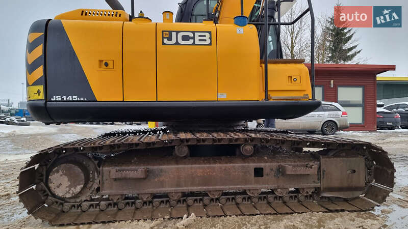 Гусеничный экскаватор JCB JS 130 2018 в Одессе фото 10 Гусеничный экскаватор JCB JS 130 2018 в Одессе