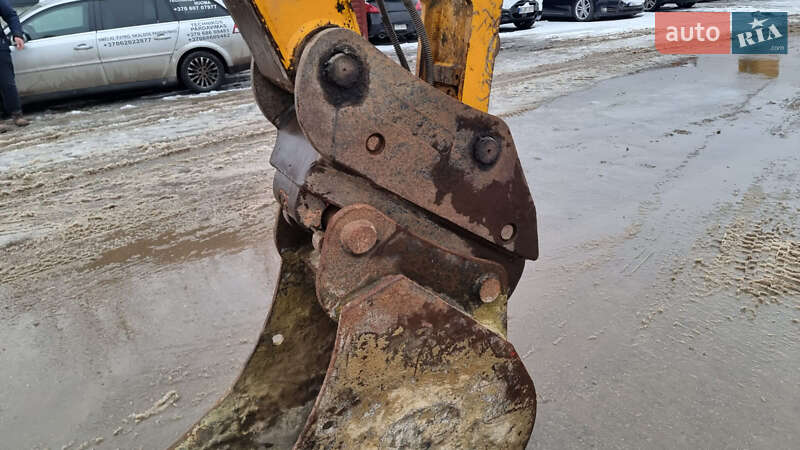 Гусеничный экскаватор JCB JS 130 2018 в Одессе фото 19 Гусеничный экскаватор JCB JS 130 2018 в Одессе