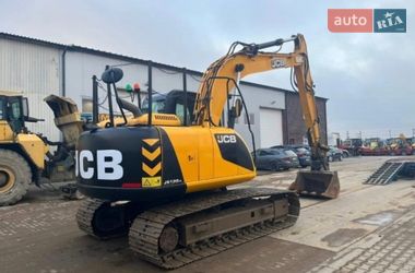 Гусеничный экскаватор JCB JS 130 2015 в Одессе