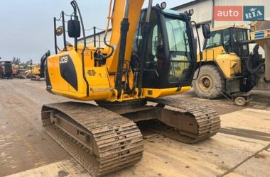 Гусеничный экскаватор JCB JS 130 2015 в Одессе