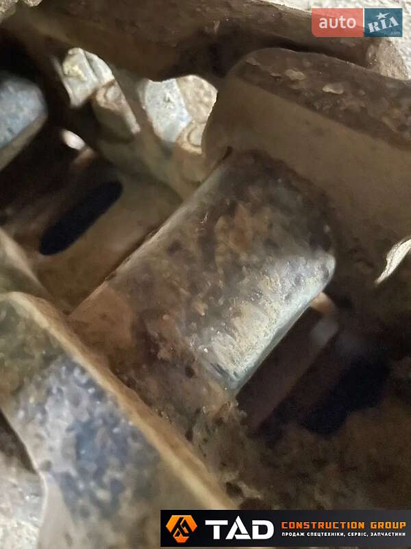 Гусеничний екскаватор JCB JS 140 2019 в Києві