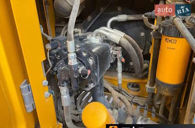 Гусеничный экскаватор JCB JS 140 2019 в 