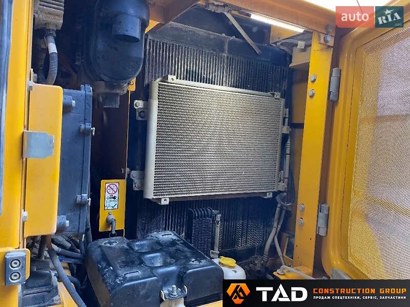 Гусеничний екскаватор JCB JS 140 2019 в Києві