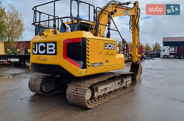 Гусеничный экскаватор JCB JS 140 2023 в Николаеве