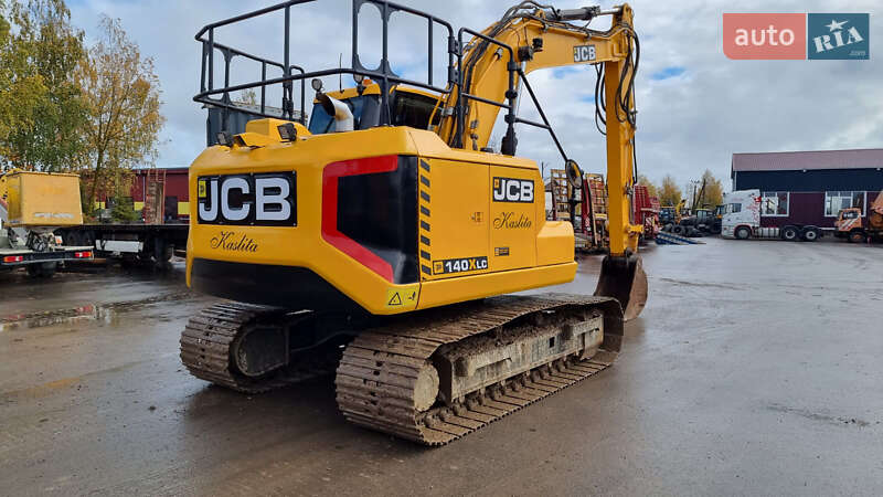 JCB JS 140 2023