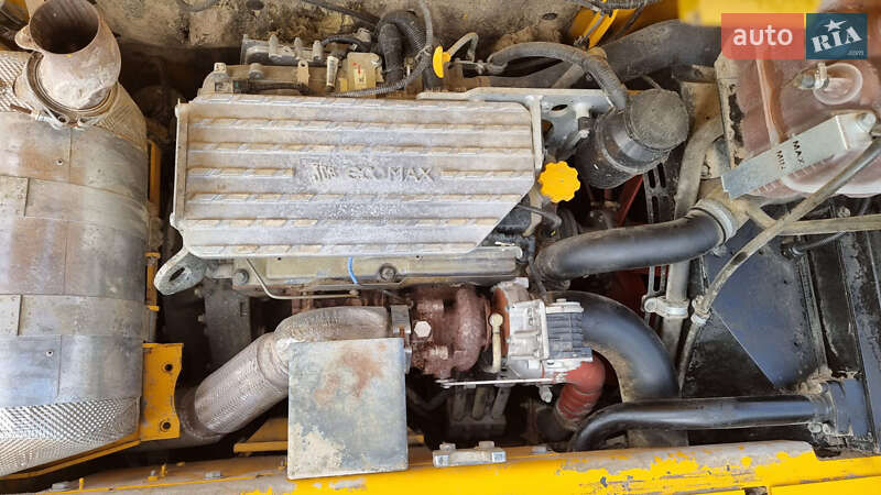 Гусеничный экскаватор JCB JS 140 2023 в Николаеве фото 12 Гусеничный экскаватор JCB JS 140 2023 в Николаеве