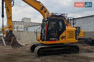 Гусеничний екскаватор JCB JS 140 2021 в Вараші