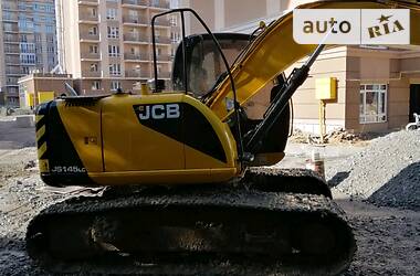 JCB JS 145 2011