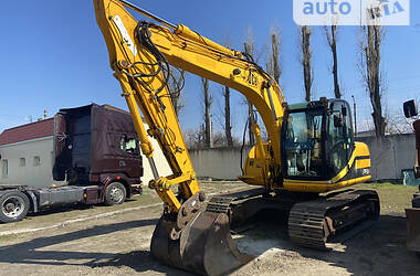 JCB JS 145 IDEAL 2008