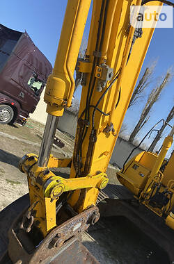 Гусеничный экскаватор JCB JS 145 2008 в Кременчуге